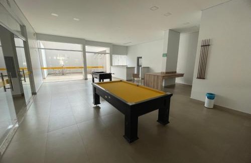 Do Turista Apartment | Family-Friendly Stay at Cond Everest in Caldas Novas