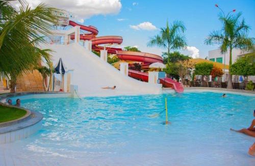 Jardim Paraiso Apartment | Relaxing Escape at Caldas Novas Lacqua Diroma Resort
