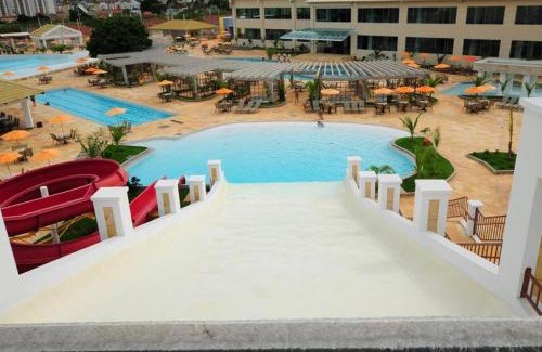 Jardim Paraiso Apartment | Relaxing Escape at Caldas Novas Lacqua Diroma Resort