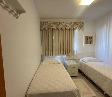 J Jeriquara Apartment | Relax at Prive das Thermas II: Family-Friendly with Pools