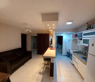 J Jeriquara Apartment | Relaxing Retreat at Prive das Thermas II, 4-Star Comfort