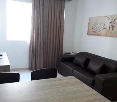 Do Turista Apartment | Relax at Caldas Novas Riviera: Pool, Hot Tub & Breakfast