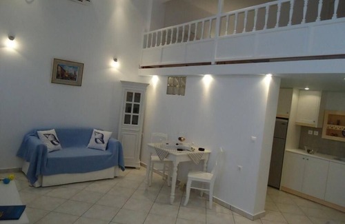 Astypalaia House | Pet-Friendly Caldera Studios with Ocean View & Pool Access