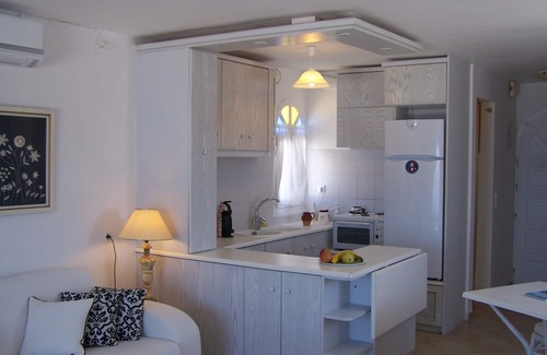 Megalochori Villa | Discover Caldera View Private Villa with Pool and Spa