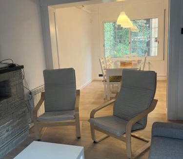 Caldes d'Estrac House | Family-Friendly Comfort at Caldetes - Rated 9.2/10