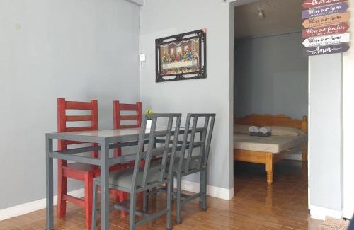 Calapan Apartment | Budget-Friendly Caleb 1BR Hall - Ideal for Backpackers