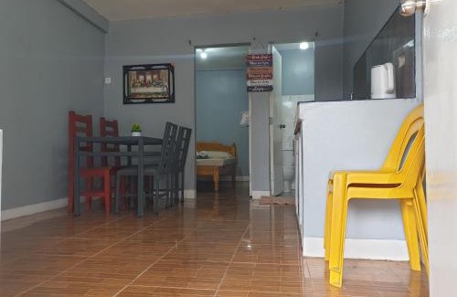 Calapan Apartment | Budget-Friendly Caleb 1BR Hall - Ideal for Backpackers