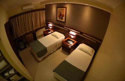 Alta Floresta Hotel | Discover Caleche Park Hotel: 4-Star Family-Friendly Retreat