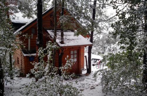 San Carlos de Bariloche Cabin | Top-Rated Calen-Hue: Family-Friendly Getaway Awaits