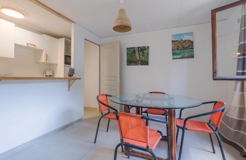 Calvi Apartment | Inviting Calenzana Trè - Apartment with Shared Pool