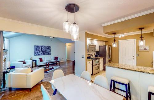 Fort Wayne House | Pet-Friendly Retreat at Calera Court: Rated 10/10 by Guests