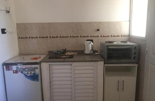 Las Grutas Apartment | Pet-Friendly Getaway at Caleta del Sur with Breakfast & Hot Tub