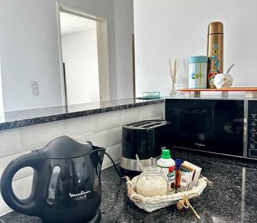 Puerto Madryn Apartment | Exceptional Caleta View Marítimo: Family-Friendly Stay
