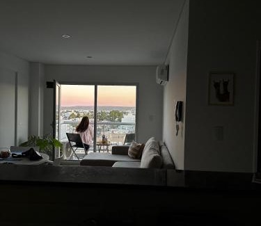 Puerto Madryn Apartment | Exceptional Caleta View Marítimo: Family-Friendly Stay
