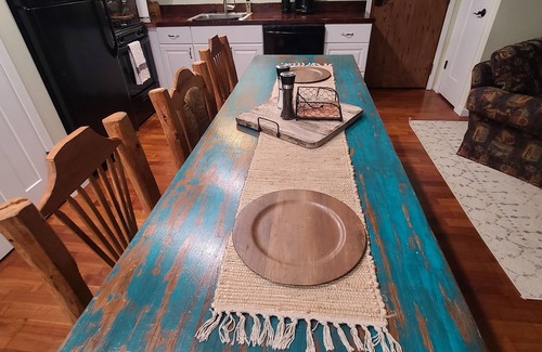 Afton House | Discover Calhoun Lakehouse: Pet-Friendly Retreat on Monkey Island