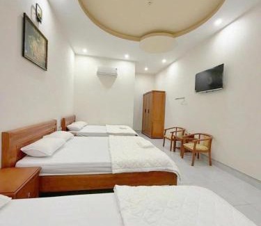 Tay Ninh Hotel | Cali Hotel Tây Ninh