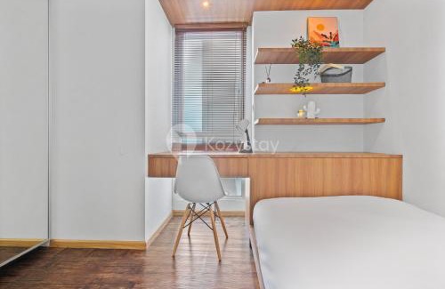 Jakarta Apartment | Inviting Calida by Kozystay - Kuningan with Pool Amenities