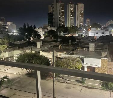 Rio Cuarto Apartment | Cozy CALIDO: 1-Bedroom Retreat in Prime Location