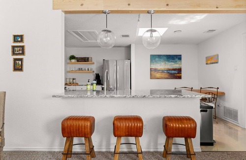 Wetmore House | California Bungalow Retreat w/Private Heated Pool