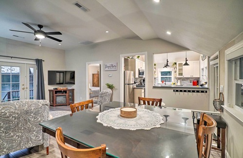 Ben Lomond Cottage | California Cottage: Ideal for Redwood Hiking Adventures