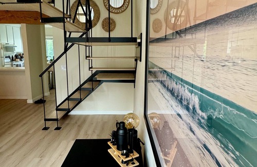 Carpinteria Condo | California Dreamin': Chic & Modern Beach Condo