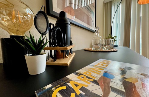 Carpinteria Condo | California Dreamin': Chic & Modern Beach Condo
