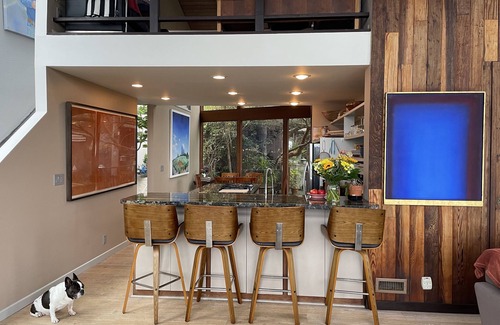 South Laguna House | Beachside Oasis with Gas Fire Pit & Ocean Views