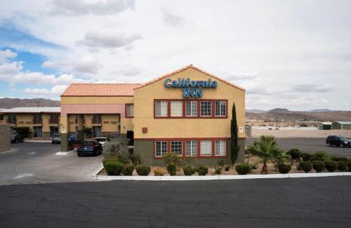 Barstow Hotel | Discover California Inn Barstow: Pet-Friendly & Oceanfront