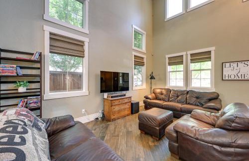 Visalia House | Relaxing California Vacation Rental with Private Pool