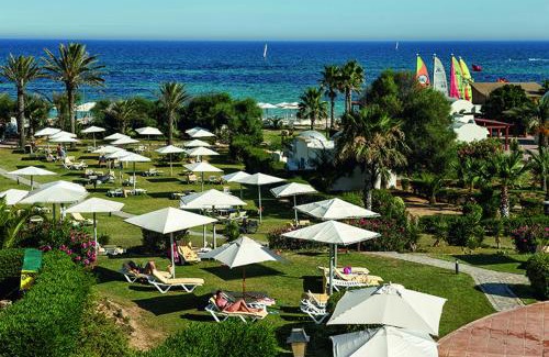Mrezga Hotel | Explore CALIMERA Delfino Beach Resort & Spa with Ocean Views