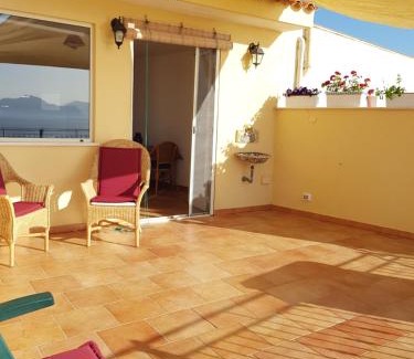 Aspra Apartment | Kid-Friendly Calipso: Guest Rated 9.3 for Family Fun
