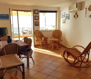 Aspra Apartment | Kid-Friendly Calipso: Guest Rated 9.3 for Family Fun