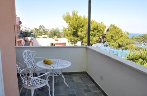Procida Apartment | Oceanfront Calise Guest House: Rated 9.6/10 by Guests