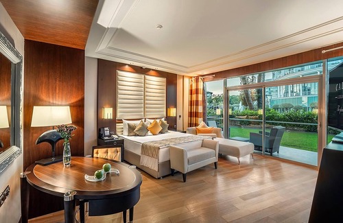 Belek Golf Area Resort | Top-Rated Calista Resort: All-Inclusive Oceanfront Escape