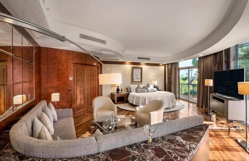 Belek Golf Area Resort | Top-Rated Calista Resort: All-Inclusive Oceanfront Escape