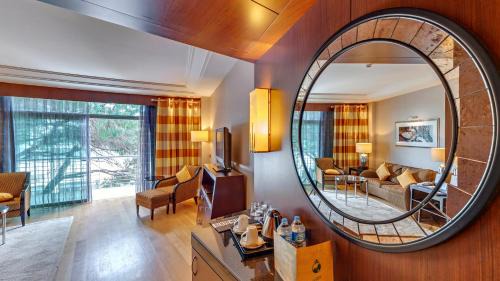 Belek Golf Area Resort | Elegant Calista Luxury Resort with Private Beach & Spa