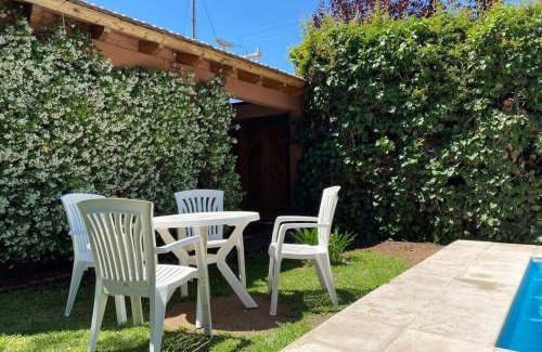 Vistalba House | Discover Calisto Casa: The Wine Trails of Mendoza Awaits
