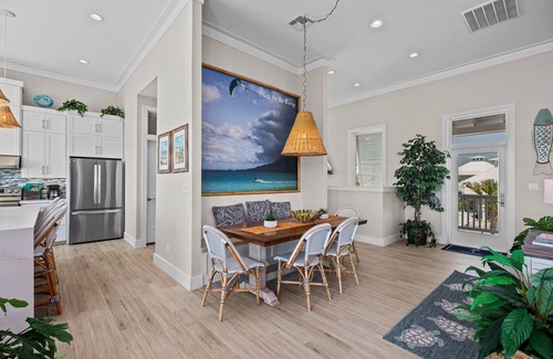 The Shores House | Experience Call Me The Breeze: Custom Beach House Retreat