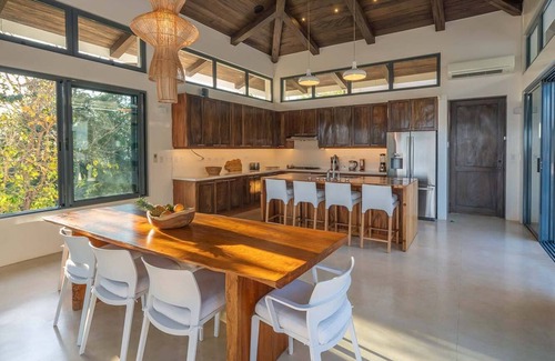 Nosara Villa | Discover Calla Lily: Oceanfront Retreat in Nosara, Costa Rica