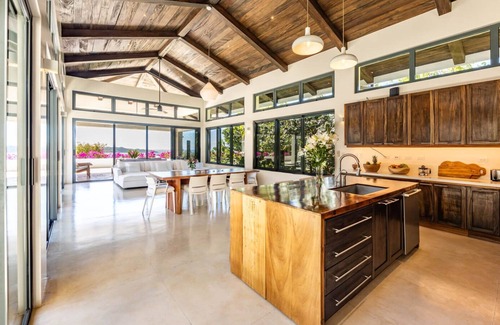 Nosara Villa | Discover Calla Lily: Oceanfront Retreat in Nosara, Costa Rica