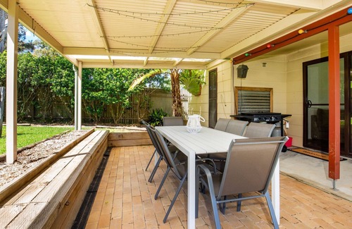 Callala Bay House | Callala Calm: Pet-Friendly Oasis Steps from the Beach