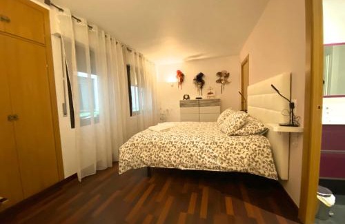 Andorra la Vella Apartment | Family-Friendly Retreat at Callaueta in Centro Comercial