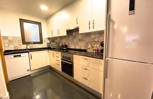 Andorra la Vella Apartment | Family-Friendly Retreat at Callaueta in Centro Comercial