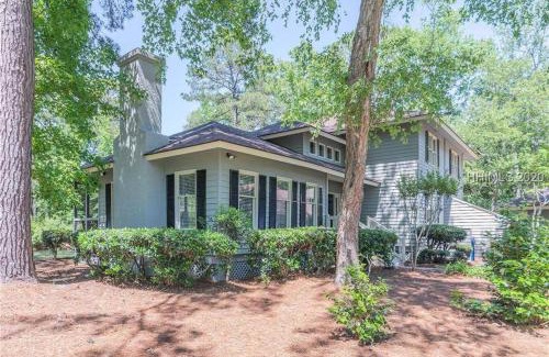 Okatie House | Unwind at Callawassie Island: Free Golf & Family-Friendly Fun