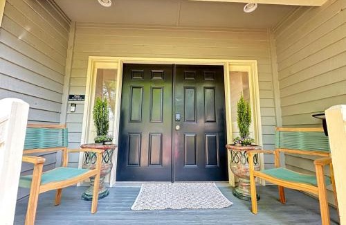 Okatie House | Unwind at Callawassie Island: Free Golf & Family-Friendly Fun