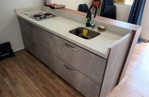 Barranquilla Apartment | Relaxing Retreat at Calle 84 - Los Nogales Apartestudio