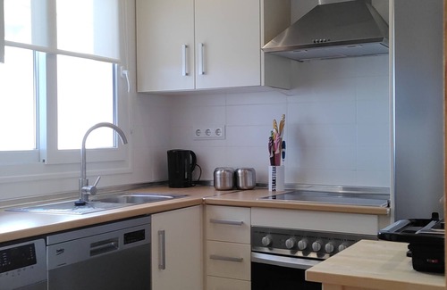 Jeronimo y Avileses y Balsicas de Arriba Apartment | Discover Calle Atlantico 74: Pet-Friendly Penthouse Retreat