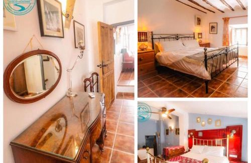Castril House | Discover Calle Horno: Family and Pet-Friendly Retreat