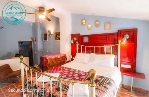 Castril House | Discover Calle Horno: Family and Pet-Friendly Retreat