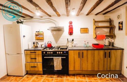 Castril House | Discover Calle Horno: Family and Pet-Friendly Retreat